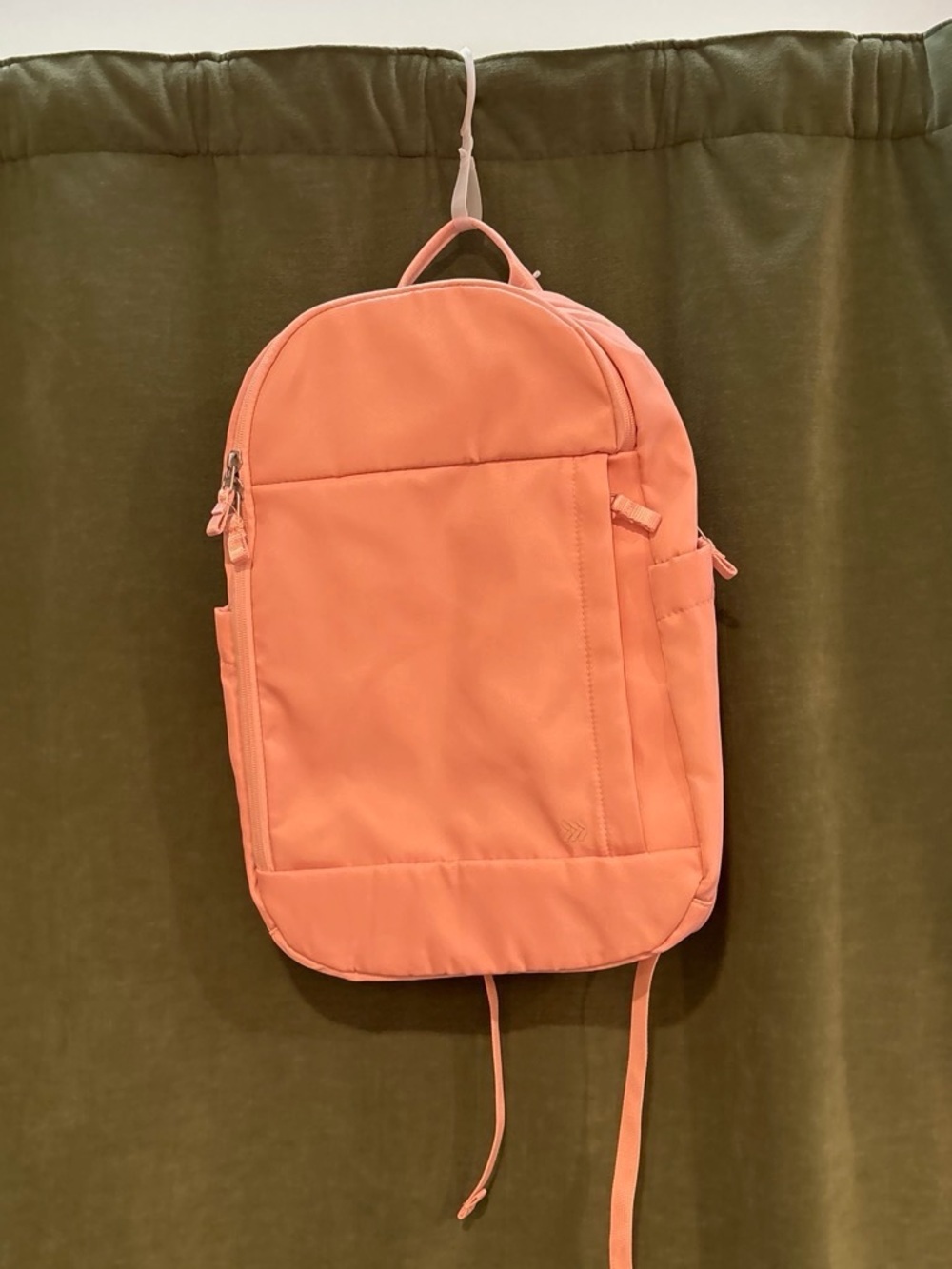 all in motion Coral-Peach Everyday Backpack